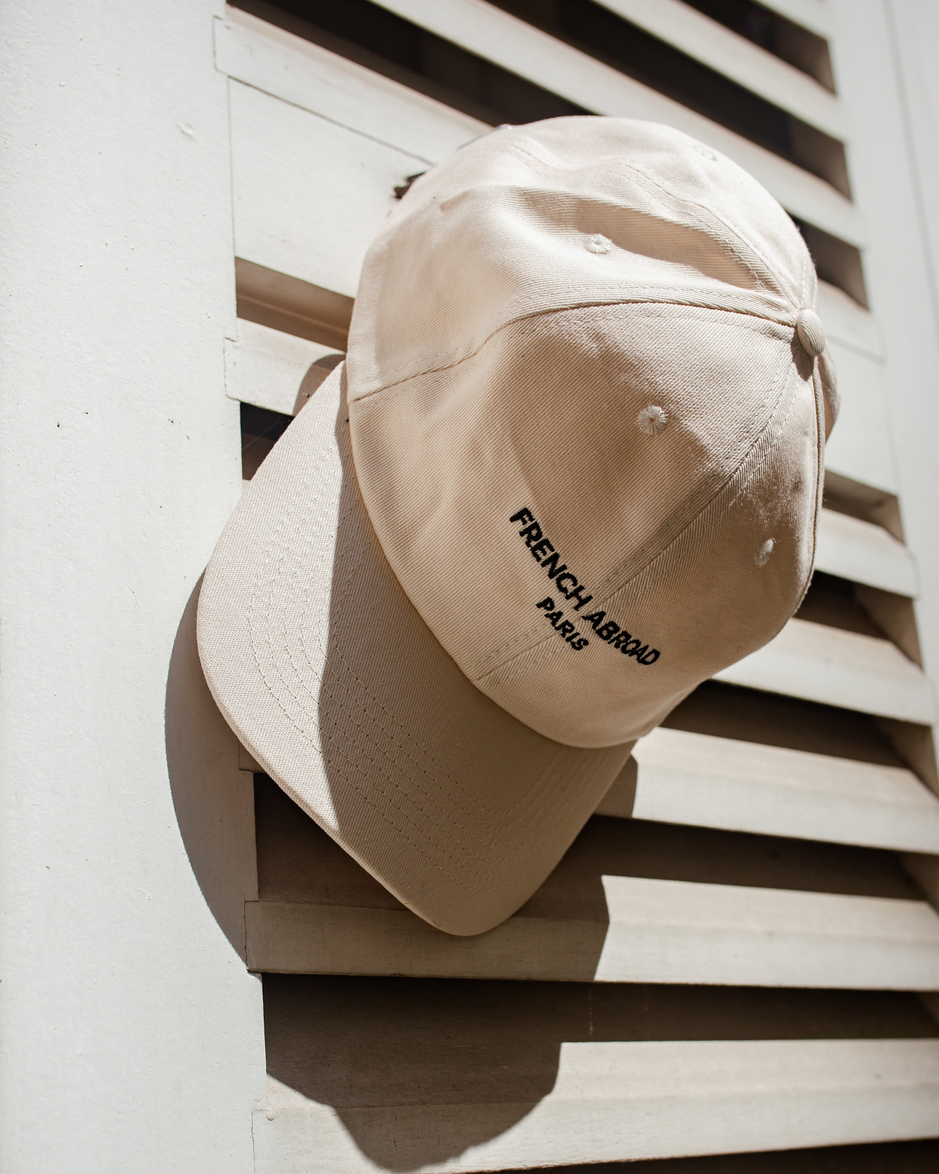 FRENCH ABROAD CAP – French Abroad - Main Image