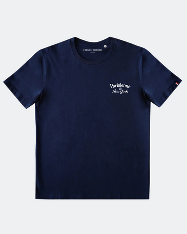 T-shirt Parisienne de New York