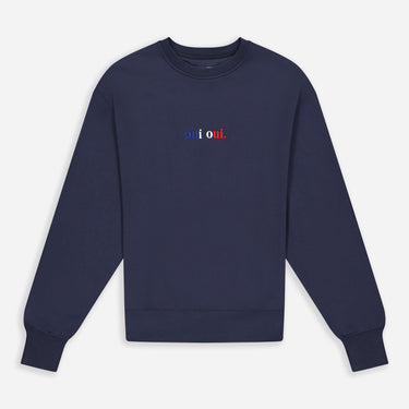 Sweatshirt Oui Oui