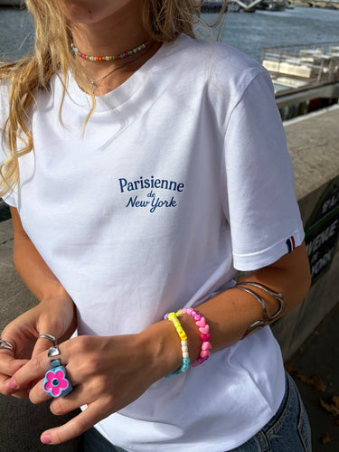 T-shirt Parisienne de New York