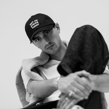 Casquette Not On Strike Today