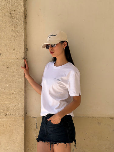 Oversized French Abroad T-shirt