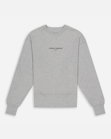 Sweat-shirt  French Abroad