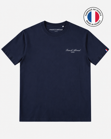 T-shirt French Abroad