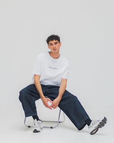 Oversized French Abroad T-shirt