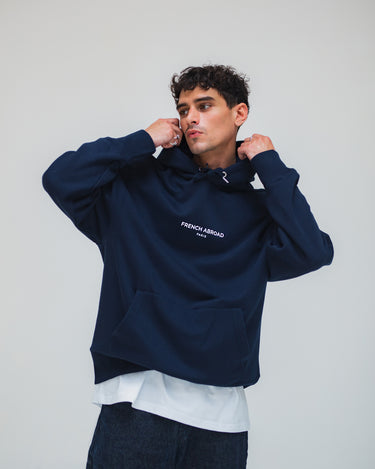 Hoodie French Abroad