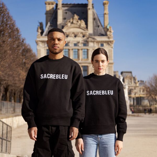 Sweat SACREBLEU