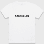 T-shirt Sacrebleu