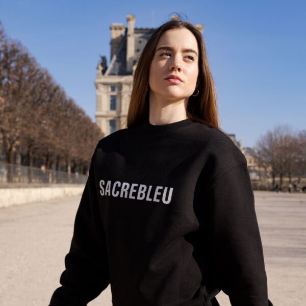 Sweat SACREBLEU