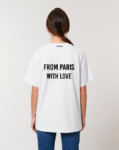 T-shirt From Paris With Love