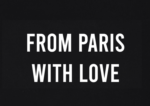 Sweat - From Paris With Love