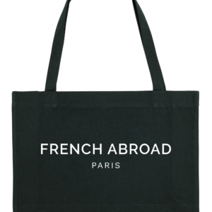 Shopping bag French Abroad